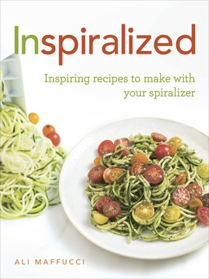 cover image of Inspiralized